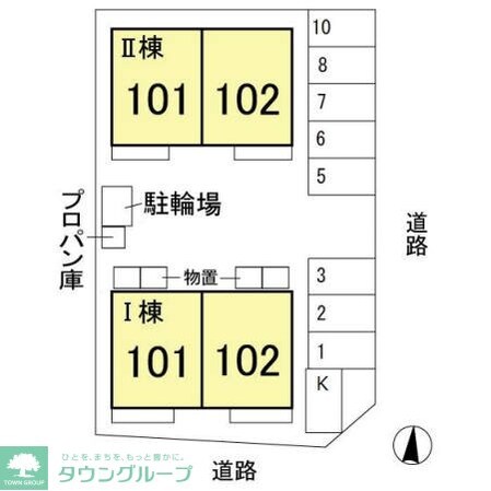 グレースファンタジア Iの物件内観写真